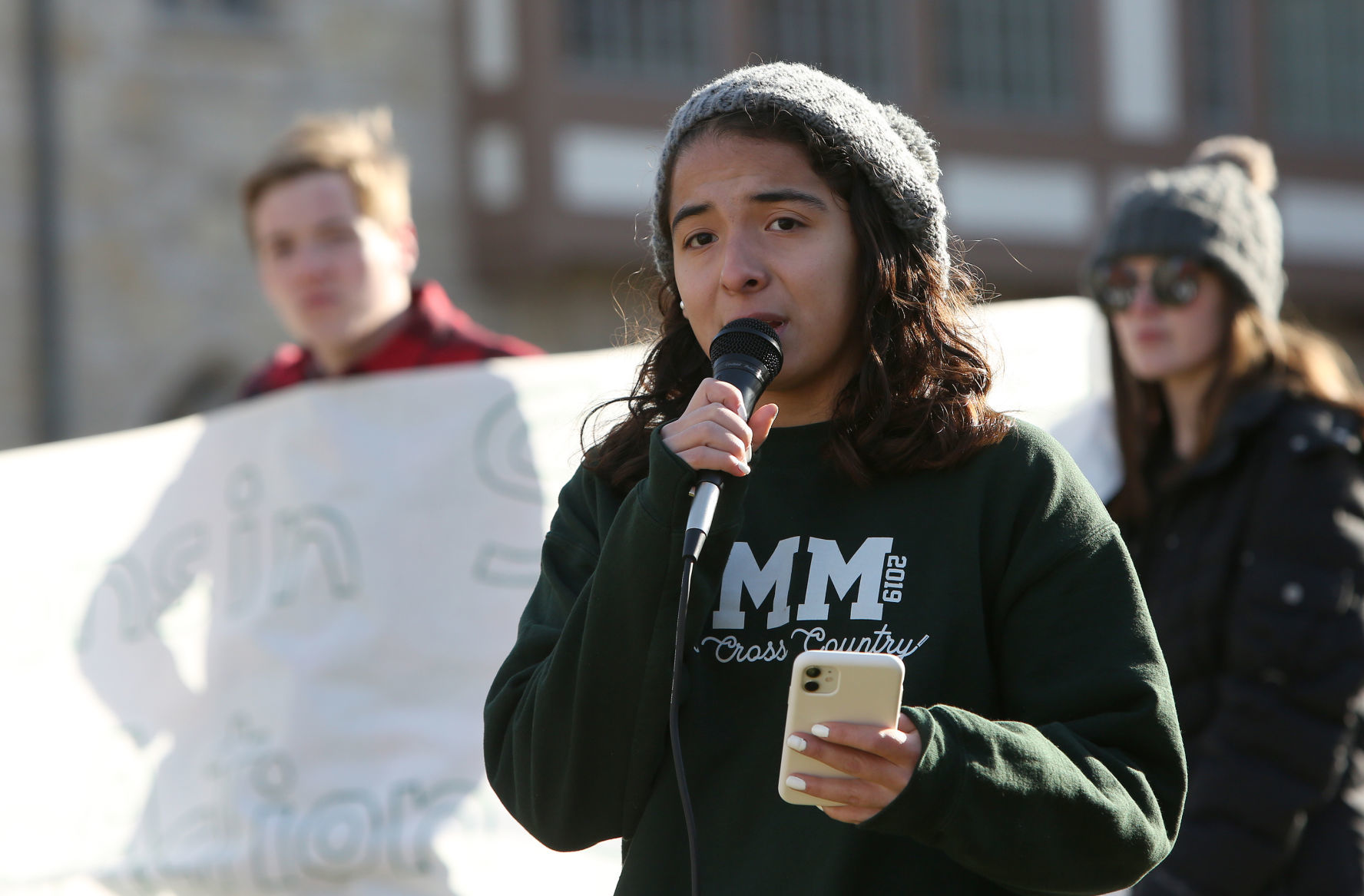 CLIMATE STRIKE